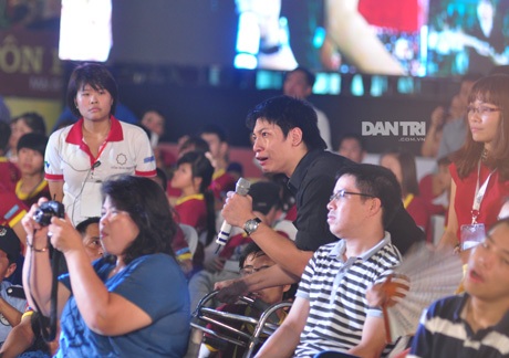 Những lần pha trò hóm hỉnh