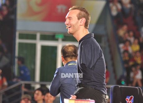 Những lần pha trò hóm hỉnh