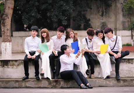 Chào tháng Năm! - 1 Chào tháng Năm!