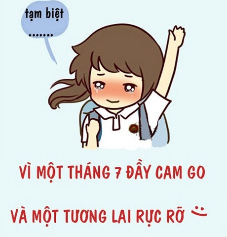 Truyện tranh: Những ngày cuối tháng Năm của tuổi 18 - 20 Theo Hoa học trò