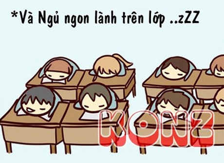 Truyện tranh: Những ngày cuối tháng Năm của tuổi 18 - 7 Theo Hoa học trò