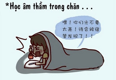Truyện tranh: Những ngày cuối tháng Năm của tuổi 18 - 6 Theo Hoa học trò