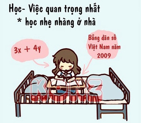 Truyện tranh: Những ngày cuối tháng Năm của tuổi 18 - 4 Theo Hoa học trò