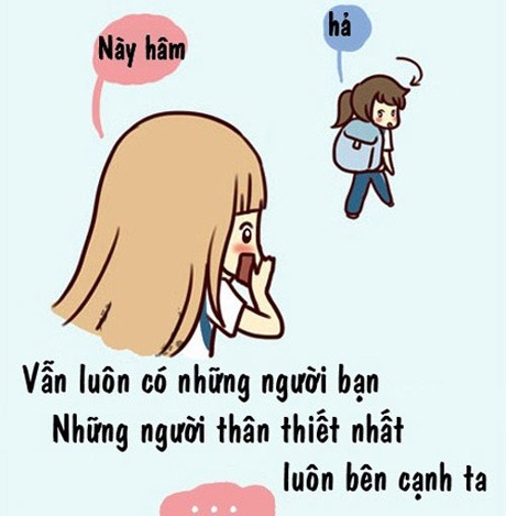 Truyện tranh: Những ngày cuối tháng Năm của tuổi 18 - 17 Theo Hoa học trò