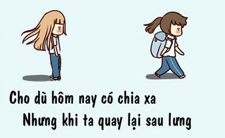 Truyện tranh: Những ngày cuối tháng Năm của tuổi 18 - 16 Theo Hoa học trò