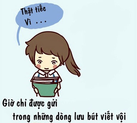 Truyện tranh: Những ngày cuối tháng Năm của tuổi 18 - 14 Theo Hoa học trò