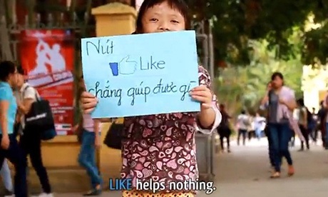 Clip ý nghĩa lên án trò câu like trục lợi trên mạng xã hội - 4 Mai Châm
