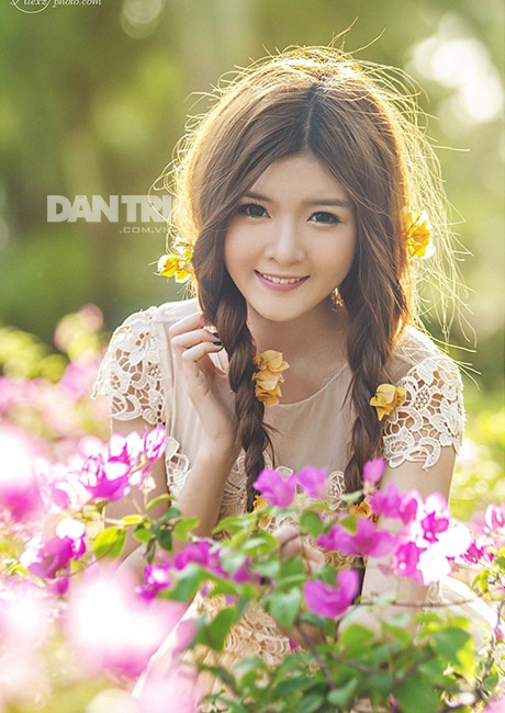 Lilly Luta bật mí cách sống “đẹp” trong giới hot girl - 6 Mai Châm