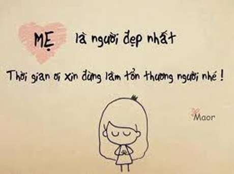 Cư dân mạng rào rào lời tri ân mừng Ngày của Mẹ - 8 Tôn vinh và nhắc nhở