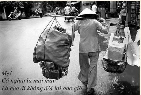 Cư dân mạng rào rào lời tri ân mừng Ngày của Mẹ - 4 hay đơn giản là người phụ nữ chăm lo bữa ăn cho gia đình