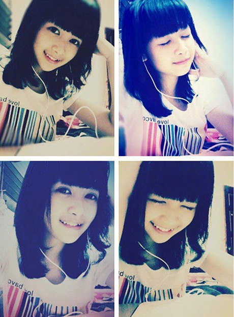 Dân mạng "chao đảo" vì giọng hát đẹp của nữ sinh Lê Quý Đôn - 5 Cô gái sinh năm 1997 đang là hiện tượng được yêu thích trên mạng