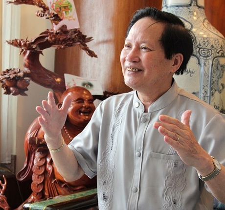 Tướng Nguyễn Huy Hiệu: Việt Nam sẽ thắng mọi kẻ thù - 1 Thượng tướng, Viện sĩ Nguyễn Huy Hiệu: Việt Nam sẽ chiến thắng mọi kẻ thù xâm lược