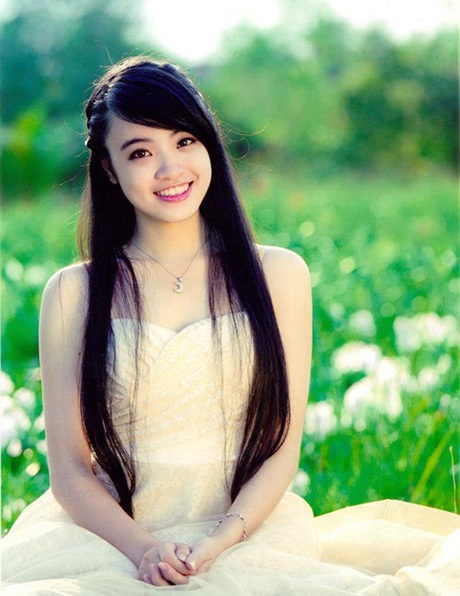 Top 15 nữ sinh đẹp và tài năng nhất ĐH Quốc gia TP.HCM - 1 Thái Thanh Loan – ĐH Kinh tế - Luật