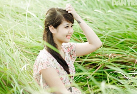 Thiếu nữ xinh đẹp chia sẻ trường Đại học mơ ước - 3 Thiếu nữ xinh đẹp chia sẻ trường Đại học mơ ước