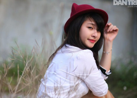 Thiếu nữ xinh đẹp chia sẻ trường Đại học mơ ước - 5 Thiếu nữ xinh đẹp chia sẻ trường Đại học mơ ước