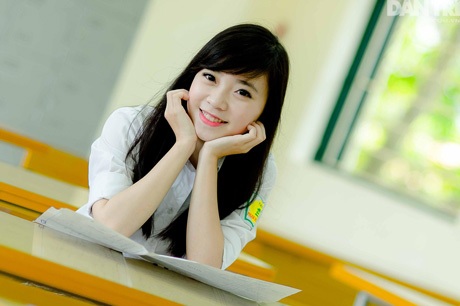 Thiếu nữ xinh đẹp chia sẻ trường Đại học mơ ước - 7 Thiếu nữ xinh đẹp chia sẻ trường Đại học mơ ước
