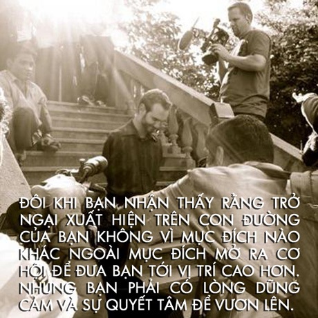 Nick Vujicic: Mất hy vọng còn tồi tệ hơn mất chân tay - 2 Lịnh trình cụ thể của Nick Vujicic tại Việt Nam