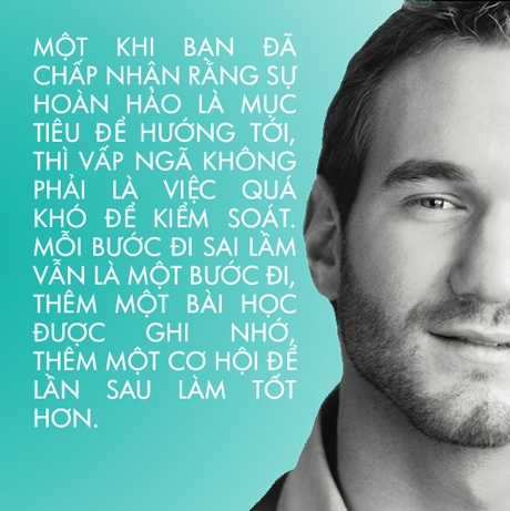 Nick Vujicic: Mất hy vọng còn tồi tệ hơn mất chân tay - 3 Lịnh trình cụ thể của Nick Vujicic tại Việt Nam