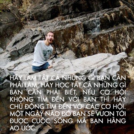 Nick Vujicic: Mất hy vọng còn tồi tệ hơn mất chân tay - 4 Lịnh trình cụ thể của Nick Vujicic tại Việt Nam