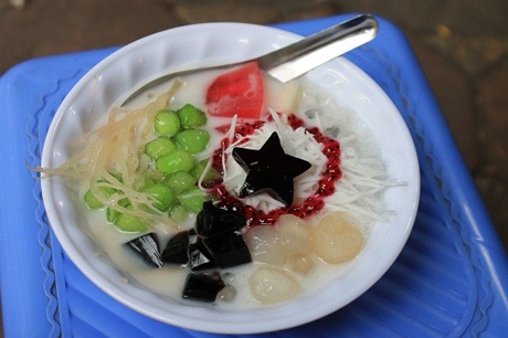 Những món vỉa hè “khoái khẩu” của teen mùa Hè - 4 Những món vỉa hè “khoái khẩu” của teen mùa Hè