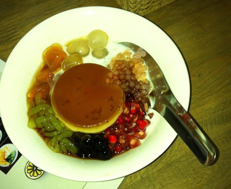 Những món vỉa hè “khoái khẩu” của teen mùa Hè - 6 Buffet Caramen