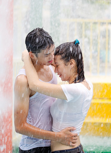 Mùa hè Tây Hồ rực rỡ và lãng mạn qua góc máy trẻ - 10 Mai Châm