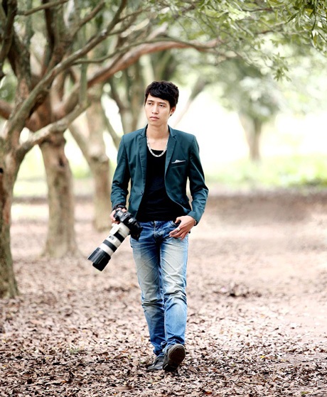 Những dịch vụ “chiều lòng” khách teen mùa sen - 2 Đây cũng là dịp để các tay máy trẻ vừa tích lũy kinh nghiệm, vừa có thêm thu nhập dịp Hè.