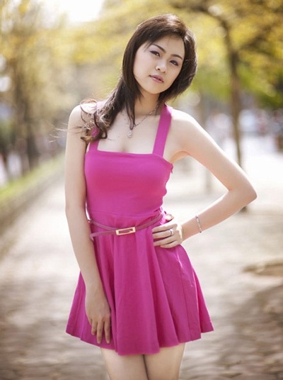 Cùng “hotgirl” dự đoán điểm thi tốt nghiệp - 2 Top 20 Miss Teen 2011 Hoàng Mỹ Linh (Linh Hàn): Điểm thi sẽ được 42 – 45