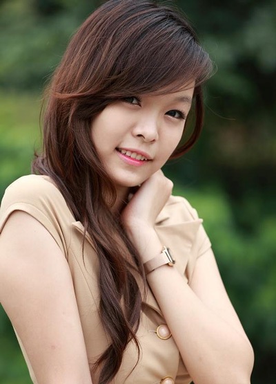 Cùng “hotgirl” dự đoán điểm thi tốt nghiệp - 3 Top 20 Miss Teen 2011 Hoàng Mỹ Linh (Linh Hàn): Điểm thi sẽ được 42 – 45