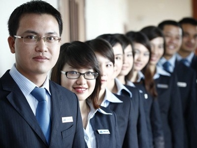 Những người trẻ trưởng thành về mặt xã hội thường thành công trong cuộc sống. (ảnh: Hoài Anh)