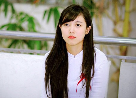Hoa khôi Quốc học Huế đạt điểm tốt nghiệp loại Giỏi - 11 Với điểm số vừa đạt được, Thể Ny chỉ đạt tốt nghiệp THPT bằng Khá
