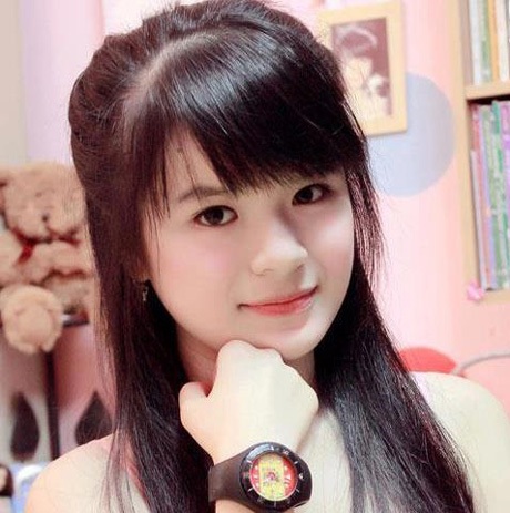 Nữ diễn viên 9X xinh đẹp bật mí chuyện học và đóng phim - 1 Nữ diễn viên 9X xinh đẹp bật mí chuyện học và đóng phim