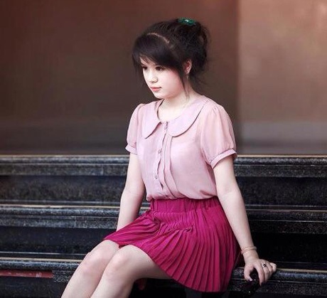Nữ diễn viên 9X xinh đẹp bật mí chuyện học và đóng phim - 4 Còn bộ phim sắp tới, bạn có tiết lộ gì không?