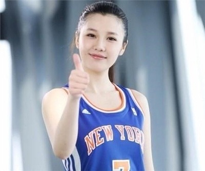 Ngắm nữ MC xinh đẹp nhất Trung Quốc - 9 Nữ MC xinh đẹp trong trang phục thể thao