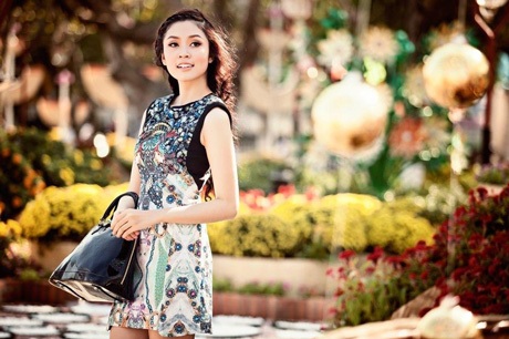Kỷ niệm 1/6 đáng yêu của các hotgirl - 4 Kỷ niệm 1/6 đáng yêu của các hotgirl