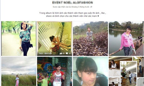 Một nam sinh ngồi trên tượng đài Lý Thái Tổ cũng phải hứng chịu gạch đá dư luận.