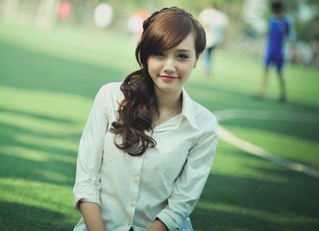 Nữ sinh xinh đẹp tư vấn cách ôn thi ngày “nước rút” - 4 Mấy ngày cuối cùng này, sáng Dương cũng rủ