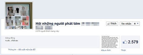 Những kẻ sống "kí sinh" trên cơn sốt cộng đồng mạng - 3 Fanpage anti nhằm lôi kéo người khác bôi xấu một nhân vật nào đó.