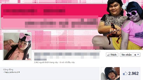 Những kẻ sống "kí sinh" trên cơn sốt cộng đồng mạng - 2 Fanpage ăn theo hiện tượng Happy Pola