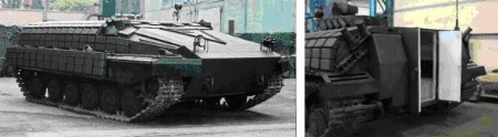 Cách “hóa phép” xe tăng Việt thành “hàng khủng” - 3 T55 của quân đội Việt Nam.