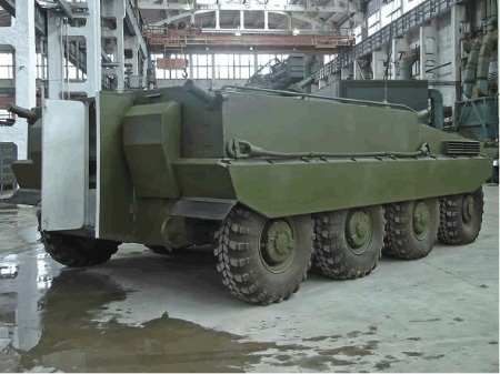 Cách “hóa phép” xe tăng Việt thành “hàng khủng” - 11 T55 của quân đội Việt Nam.