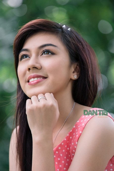 Á khôi Miss Teen xinh tươi trong nắng Hè - 6 Hoàng Dung