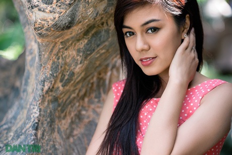 Á khôi Miss Teen xinh tươi trong nắng Hè - 7 Hoàng Dung
