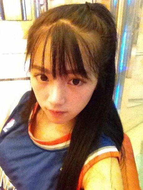 Chơi bóng rổ, nữ sinh Trung Quốc vụt trở thành “hotgirl” - 10 Vũ Phong