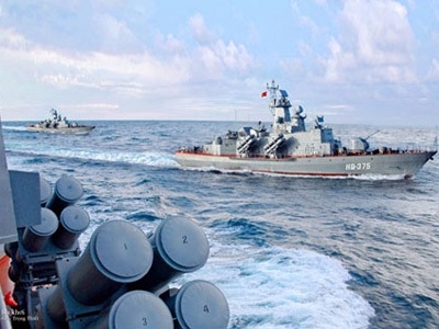 Tại sao chiến hạm “tia chớp” nguy hiểm ở Biển Đông?