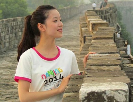 “Cô gái trà sữa” Trung Quốc có thực sự “biến mất”? - 10 Trở thành tình nguyện viên cho một sự kiện lớn tại thành phố Nam Kinh (TQ)