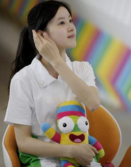 “Cô gái trà sữa” Trung Quốc có thực sự “biến mất”? - 12 Thêm một số hình ảnh về cô gái trà sữa đã trưởng thành.