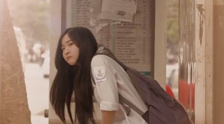 Clip chuyện tình yêu lãng mạn tuổi học trò: Và mai có nắng - 3 Mai Châm