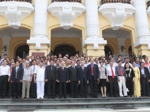 65 năm thành lập Liên hiệp các Hội VHNT Việt Nam - 1 65 năm thành lập Liên hiệp các Hội VHNT Việt Nam
