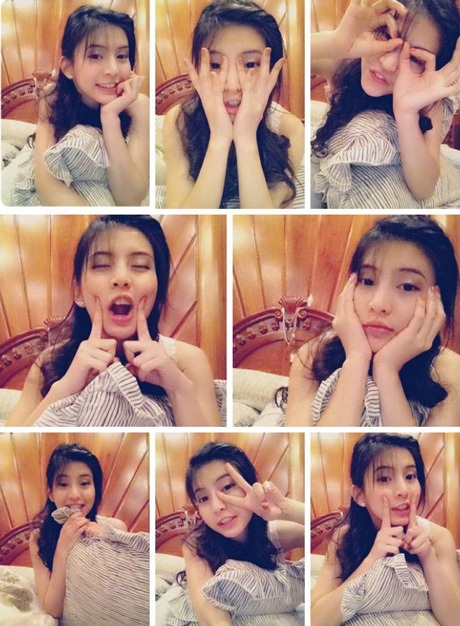 “Hotgirl” Lào xinh đẹp sở hữu hai bằng đại học - 8 Vũ Phong